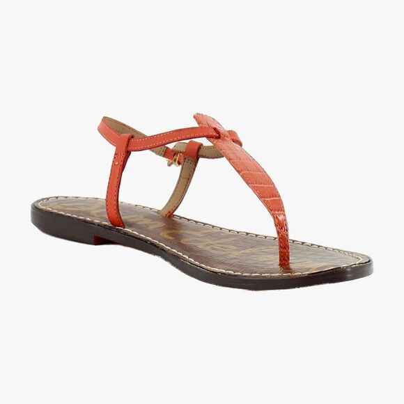 Sam Edelman Shoes - Sam Edelman Gigi Orange Sunrise